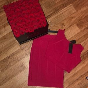 PERFECT DATE NIGHT OUTFIT BCBG BANDEAU